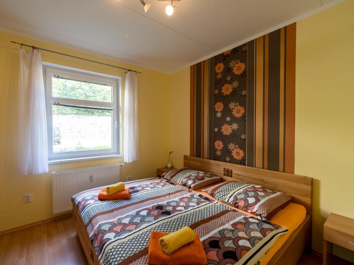 Apartment Slunecni Stran II By Interhome Янське Лазне Экстерьер фото